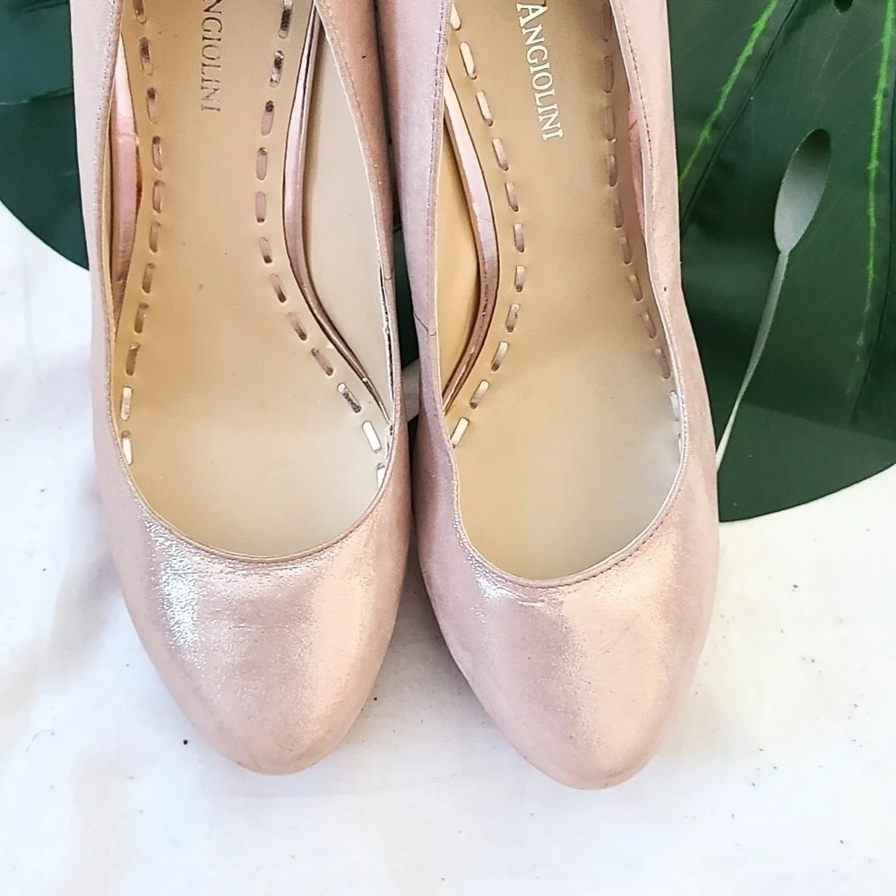 Enzo Angiolini easmiles Corpcore Office Siren heels